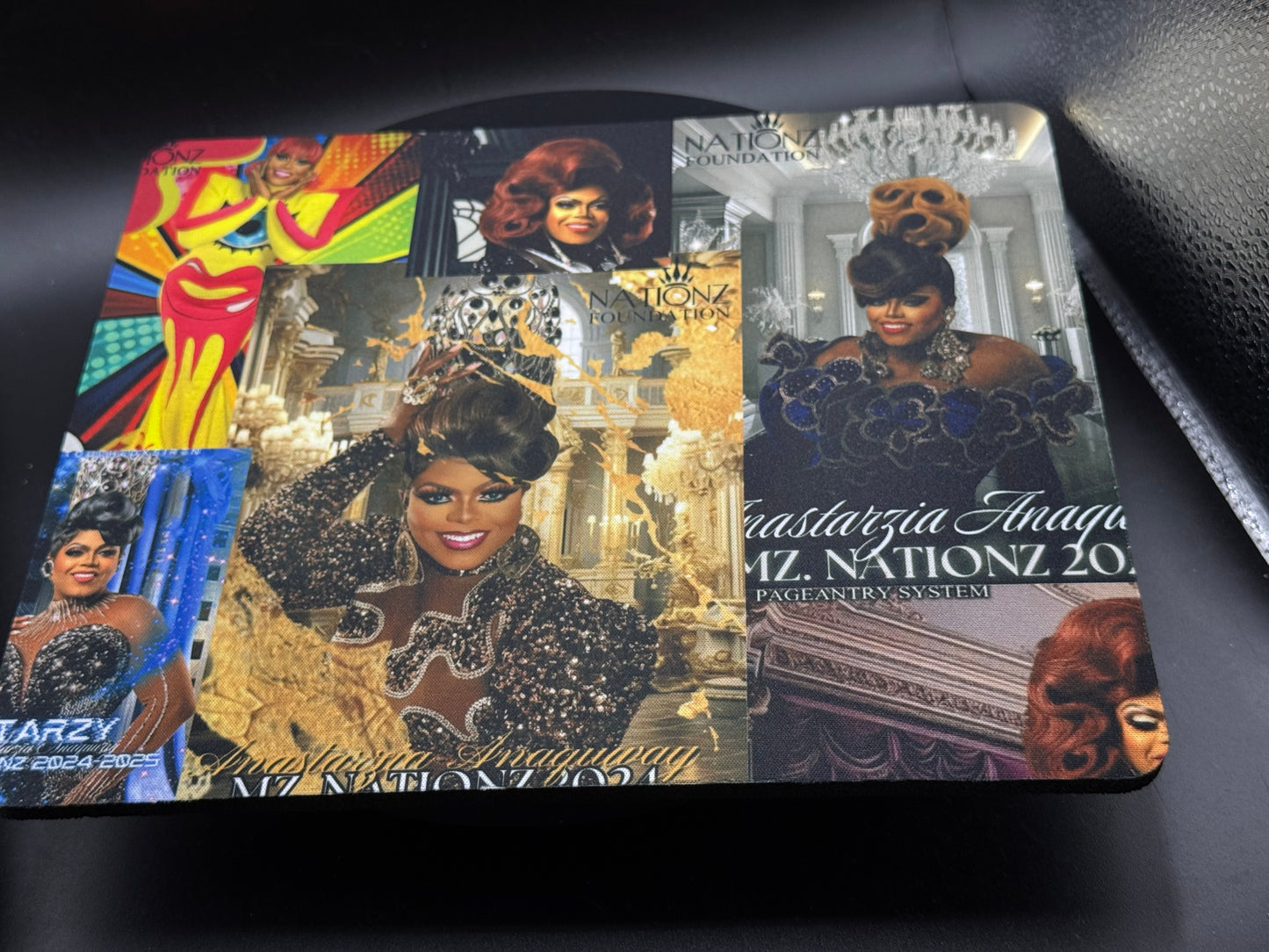 Custom Mouse Pads