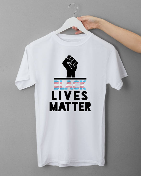 BLACK LIVES MATTER