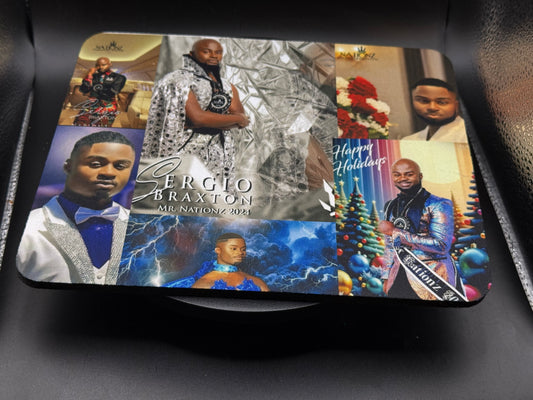 Custom Mouse Pads