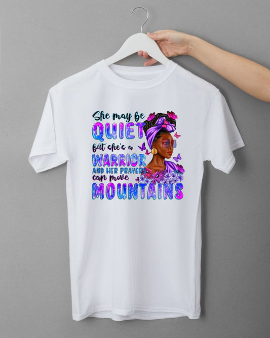WARRIOR SHIRT